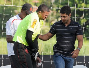 Felipe do Flamengo (Foto: Divulgação / Alexandre Vidal)