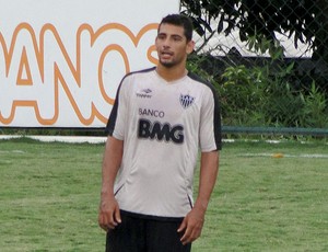Diego Souza Atlético-MG (Foto: Marco Antônio Astoni / Globoesporte.com)