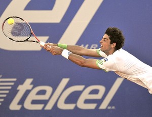 Thomaz Bellucci tênis Acapulco semifinal (Foto: EFE)