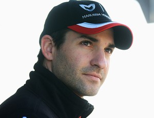 timo glock marussia virgin  (Foto: agência Getty Images)