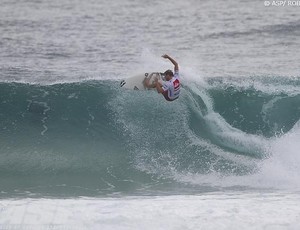 Surfe Taj Burrow quartas Gold Coast (Foto: Divulgação/ASP)