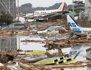 Desastre Japão (Foto: Reuters)