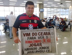 Torcedor Flamengo (Foto: Divulgação)