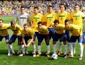 Seleção Brasileira (Foto: Getty Images)