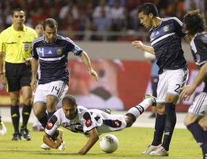 Costa Rica 0 x 0 Argentina, amistoso (Foto: Reuters)