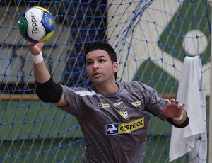 Franklin, Seleção Brasileira de futsal (Foto: divulgação / CBFS)