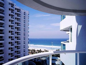 Surfe Mundial do Rio hotel Barra (Foto:  Starwood Hotels & Resort/ divulgação)