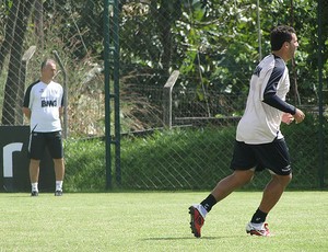 daniel carvalho dorival junior atlético mineiro (Foto: Lucas Catta Prêta/Globoesporte.com)