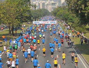 Meia Maratona do Rio   (Foto: Divulgação)