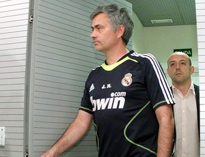 Mourinho coletiva Inter de Milão (Foto: EFE)