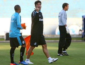 Renato Gaúcho técnico do Grêmio (Foto: Agência Estado)