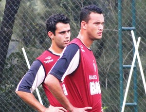 rever atacante do Atlético-MG (Foto: Marco Antônio Astoni/Globoesporte.com)