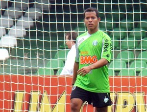 Marcos Aurélio, jogador do Coritiba (Foto: Divulgação/Coritiba)