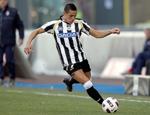 Alexis Sanchez Udinese (Foto: Getty Images)