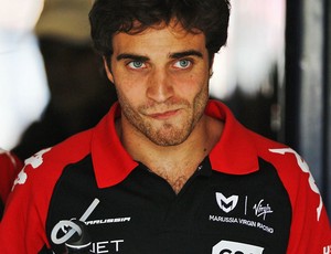 Jerome D'Ambrosio MVR GP da Turquia (Foto: Getty Images)