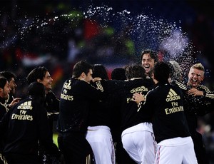 milan campeão italiano (Foto: AFP)