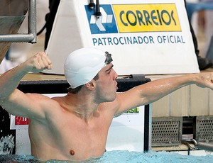 Bruno Fratus natação (Foto: Satiro Sodré / CBDA)