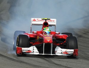 Felipe Massa Fórmula 1 F1 GP da Turquia (Foto: Getty Images)