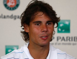 Rafael Nadal tênis Roland Garros (Foto: agência AP)