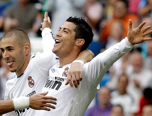 Cristiano Ronaldo gol Real Madrid (Foto: EFE)