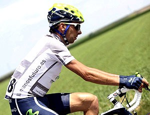 Xavier Tondo, ciclista espanhol (Foto: EFE)