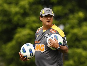 Muricy Ramalho (Foto: Ricardo Saibun / Santos FC)