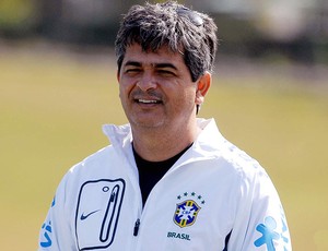 Ney Franco seleção Sub-17 (Foto: Alexandre Durão / Globoesporte.com)