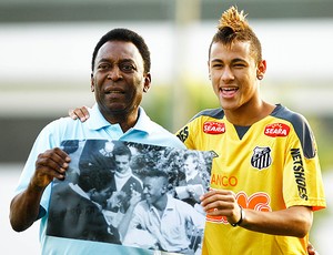 Meter disloyalty Plasticity Pelé pode disputar o Mundial pelo Santos. 'A ideia é séria', diz dirigente  | globoesporte.com
