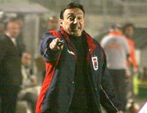 Roberto Fonseca, técnico do Paraná Clube (Foto: Divulgação/Paraná)