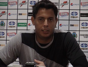 Fernando Henrique, Ceará (Foto: Gioras Xerez/ Globoesporte.com)