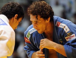 Flávio Canto no Grand Slam o Rio (Foto: Daniel Zappe/Fotocom.net)