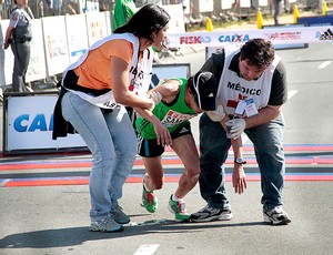 samira raif maratona são paulo (Foto: Mister Shadow / Agência Estado)