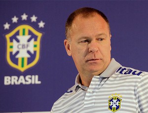 mano menezes seleção brasileira (Foto: Reuters)