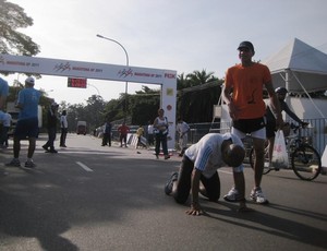 Matatona de São Paulo últimos corrida (Foto: Lucas Loos / GLOBOESPORTE.COM)