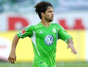 Diego do Wolfsburg (Foto: Getty Images)
