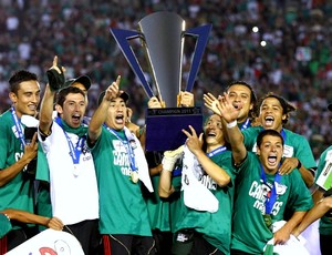 México campeão da Copa Ouro (Foto: Agência Reuters)