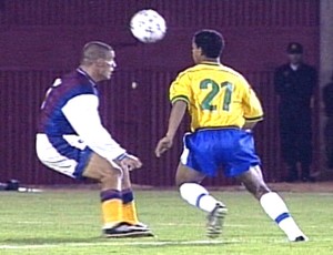frame copa américa 1999 (Foto: Reprodução/TV Globo)