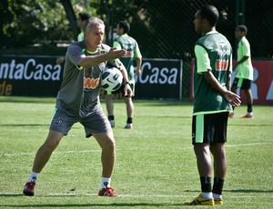 dorival junior richarlyson atlético-mg treino (Foto: Bruno Cantini / Site Oficial do Atlético-MG)
