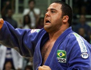 Daniel Hernandes, judoca brasileiro (Foto: Daniel Zappe / FOTOCOM.NET)