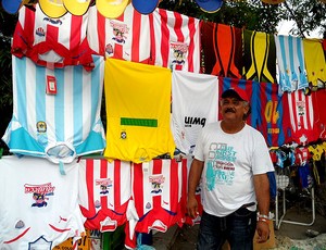 alberto llamas mundial sub-20 (Foto: Victor Canedo / Globoesporte.com)