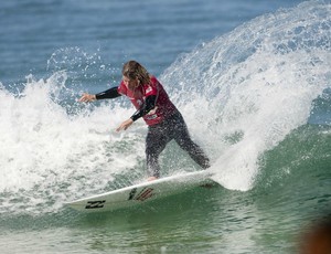 surfe Mark Occhilupo Mundial Master Arpoador (Foto: Kelly Cestari/ASP)