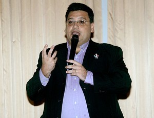 Leonardo Gonçalves, candidato a presidência do Vasco (Foto: Divulgação)