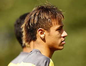 Neymar, do Santos (Foto: divulgação/Santos FC)