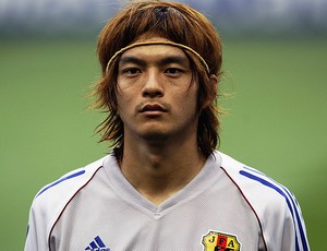 naoki matsuda japão (Foto: agência Getty Images)