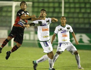 Icasa x Guarani de Juazeiro pela Copa Fares Lopes (Foto: Miseria.com.br)