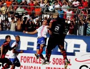 Guarany de Sobral, Fortaleza, Estádio Junco (Foto: Kid Junior/Agência Diário.)