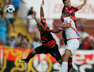 Guarany empata com CRB no Junco pela Série C do Campeonato Brasileiro (Foto: Natinho Rodrigues/Agência Diário)