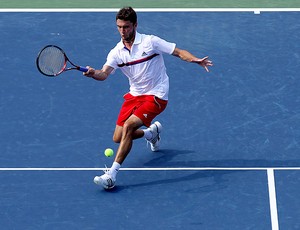 tênis gilles simon us open (Foto: Agência Getty Images)