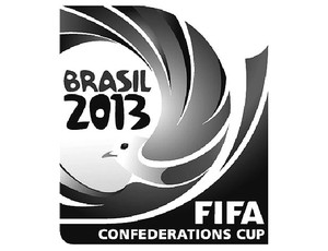 logo da  copa das confederações no Brasil (Foto: Divulgação / FIFA.com)