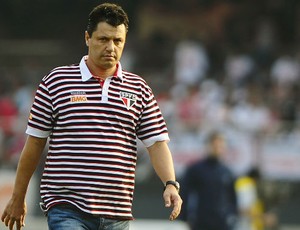 Adilson Batista, técnico do São Paulo (Foto: Marcos Ribolli / globoesporte.com)